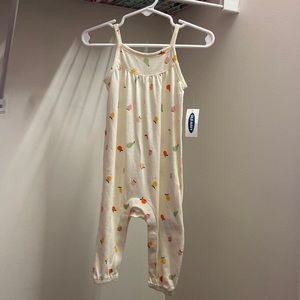 Old Navy Girls Jumpsuit